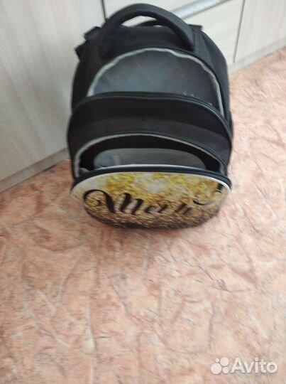 Школьный рюкзак