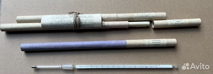 Термометр лабораторный тл-50