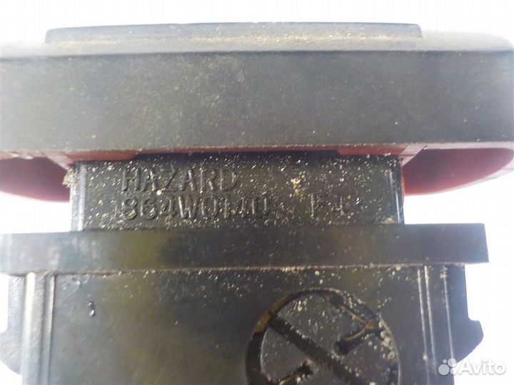 Кнопка аварийной сигнализации Ssang Yong Rexton I