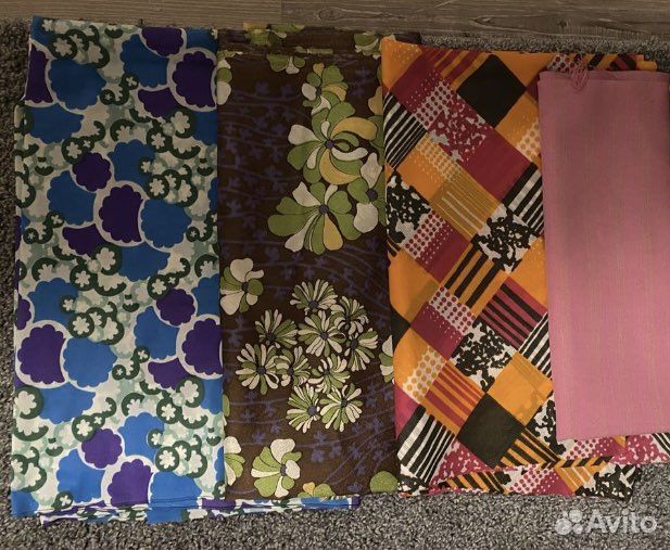 Отрез ткани