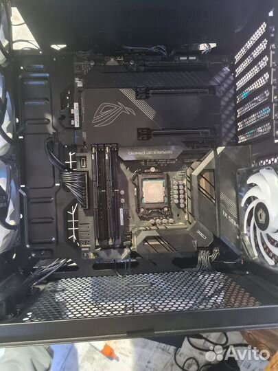 Asus ROG Z390 maximus XI code