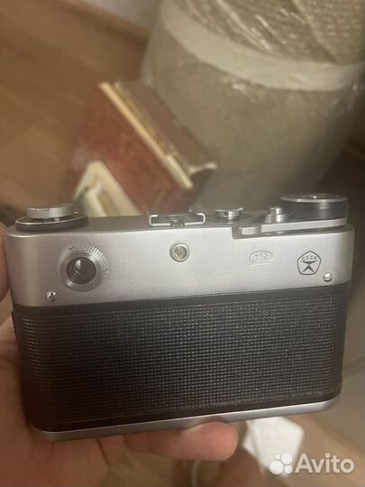 Плёночные фотоаппараты