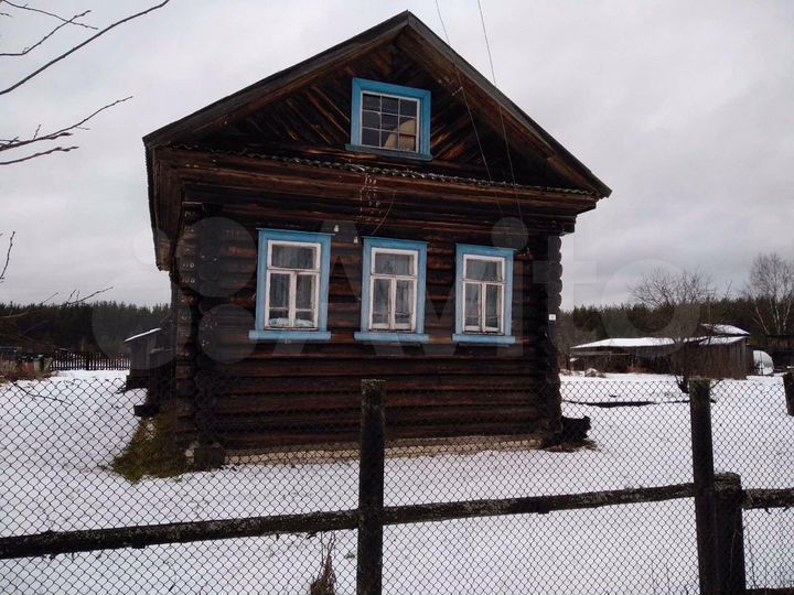 Дом 38 м² на участке 6 сот.