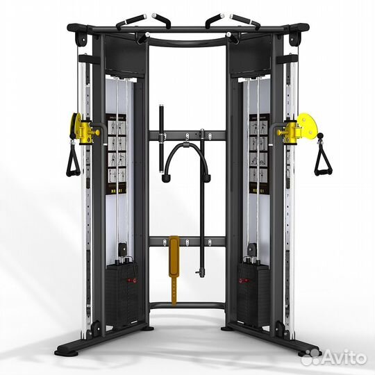 Двойной блок Protrain PWD1642