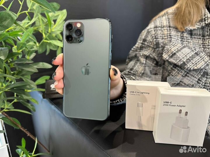 iPhone 11 Pro Max, 256 ГБ