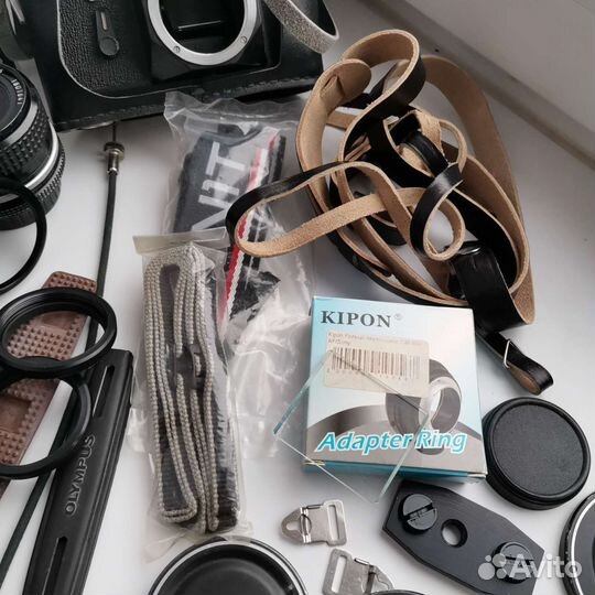 Фототехника и аксессуары