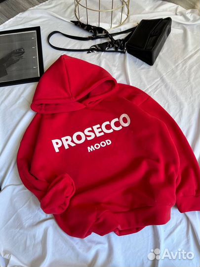 Толстовка женская Prosecco