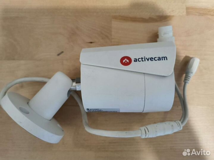 Камеры видеонаблюдения Axis, Activecam, Panasonic