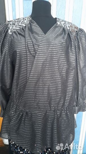 Юбка и блуза