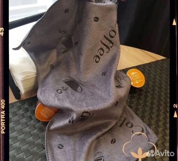 Кухонные полотенца