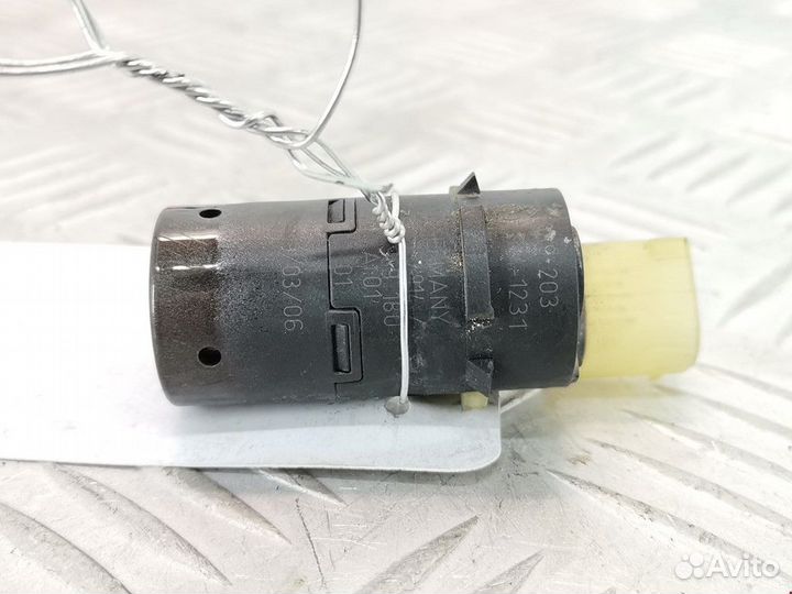 Датчик парктроника BMW 3 E46 рест. 2006