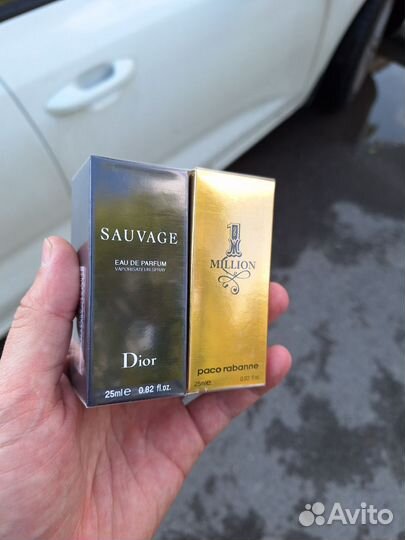 Парфюм мужской 25мл