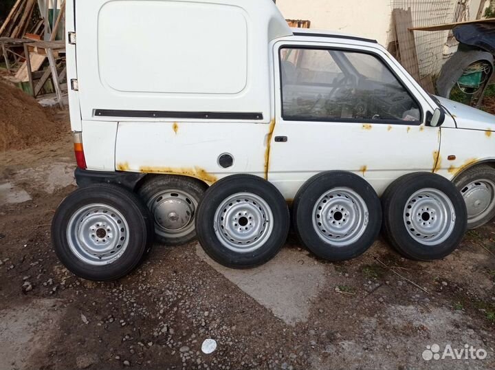 Ваз 2103-06 ретро