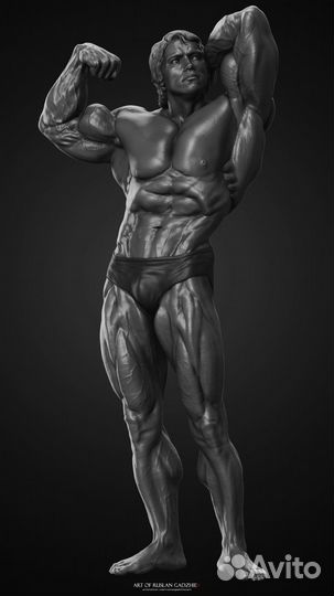 Статуэтки исторических личностей, знаменитостей