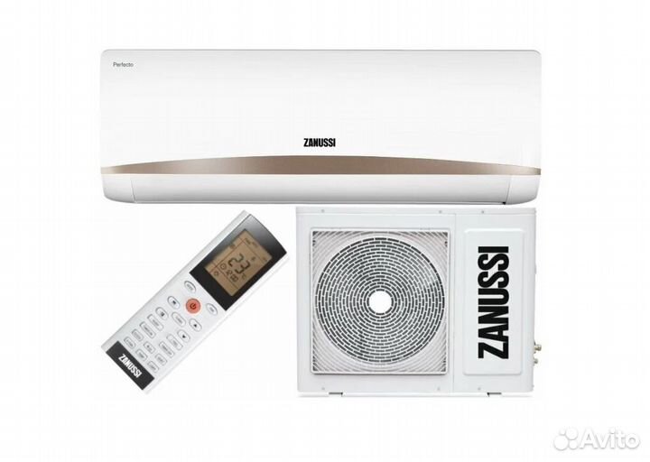 Сплит система Zanussi zacs-012 HPF/A22/N1/In