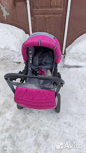 Коляска 2 в 1 verdi