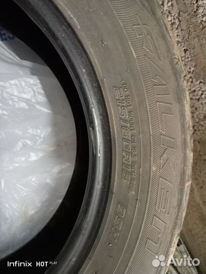 Falken Ziex ZE-914 215/60 R16 95H