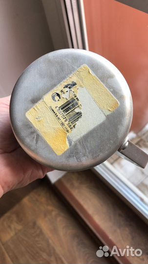 Алюминиевая кружка World of Tanks