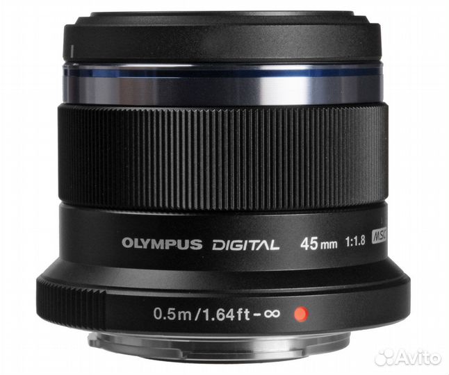 Olympus M.Zuiko 45mm F1.8 MSC