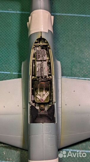 Сборка масштабных моделей на заказ