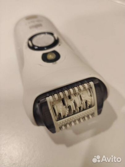Эпилятор braun silk epil 7
