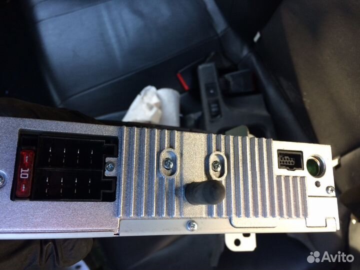 Лифан х50 штатная магнитола