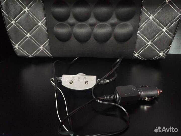 Массажер для спины автомобильный