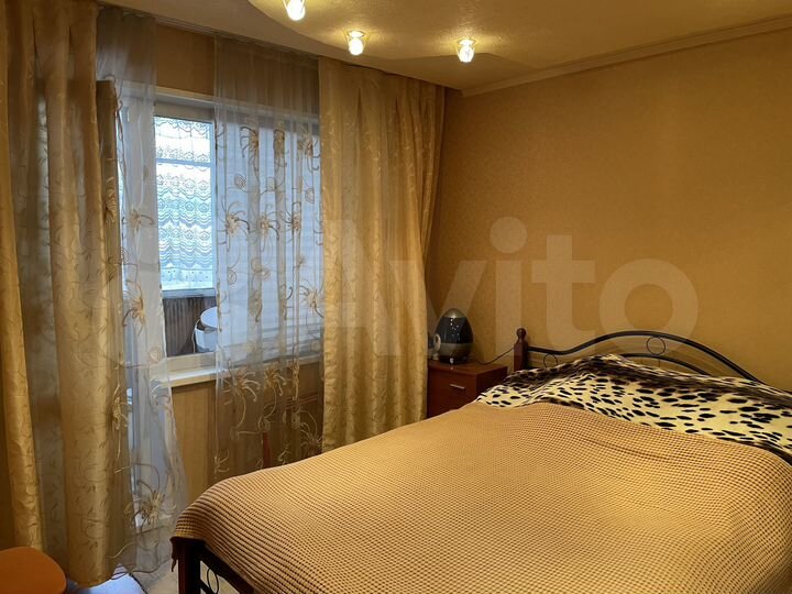 3-к. квартира, 55,6 м², 5/9 эт.