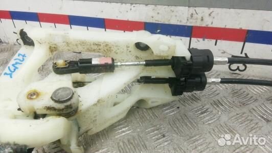 Кулиса кпп toyota RAV 4 ZSA3 (3GM27T601)