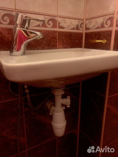 Раковина для туалета