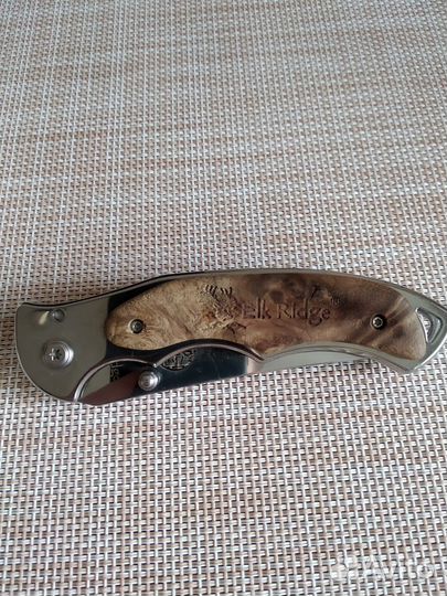 Нож складной Elk Ridge