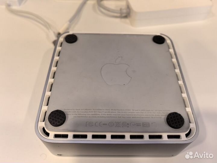 Apple Mac mini A1283 (Early 2009)