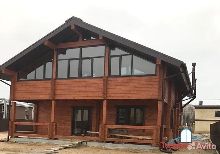 Пластиковые окна, окна пвх