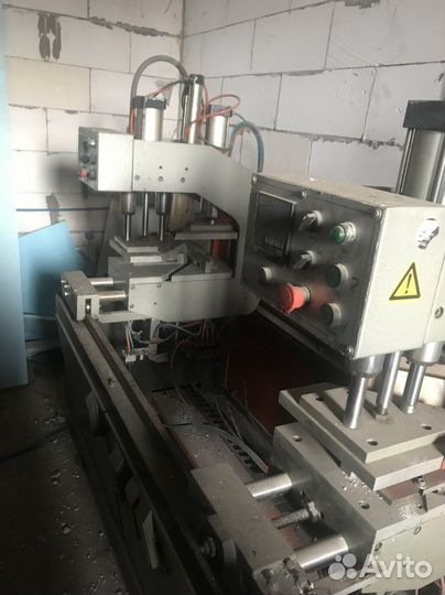 Оборудование для изготовления пластиковых окон