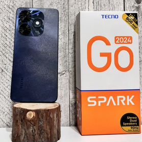 Tecno Spark Go 2024, 4/128 ГБ