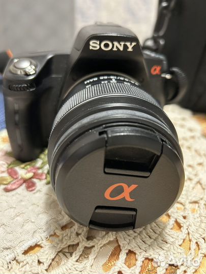 Фотокамера sony