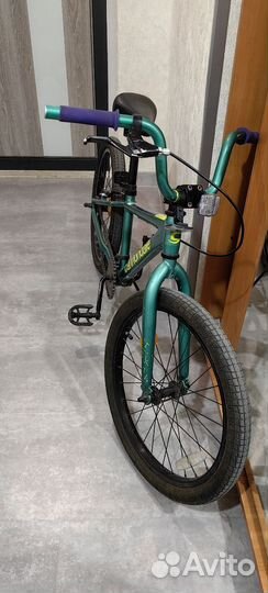 Велосипед детский Cannondale колеса 20 дюймов