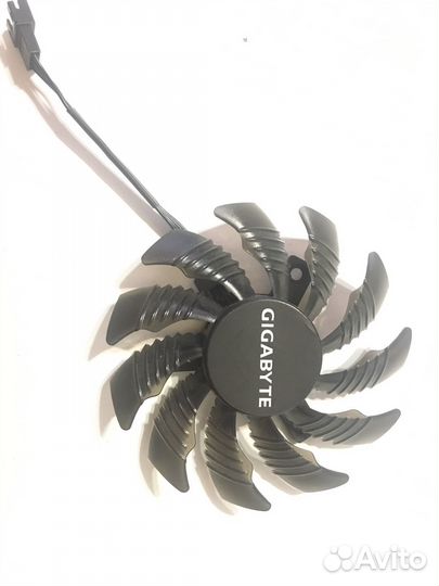 Вентилятор PLA09215B12H для видеокарт