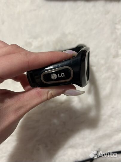 3D очки для телевизора