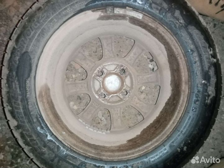 Колеса r 14 летние на ваз