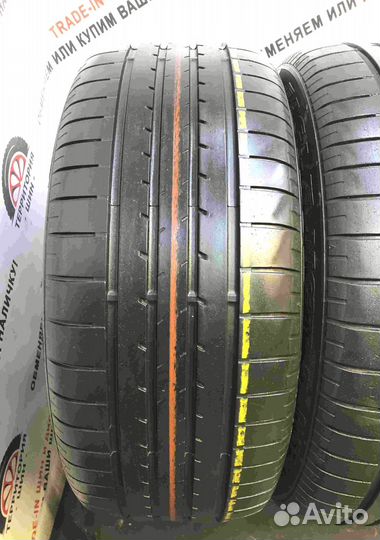 Goodyear Eagle NCT5 225/50 R17 94W