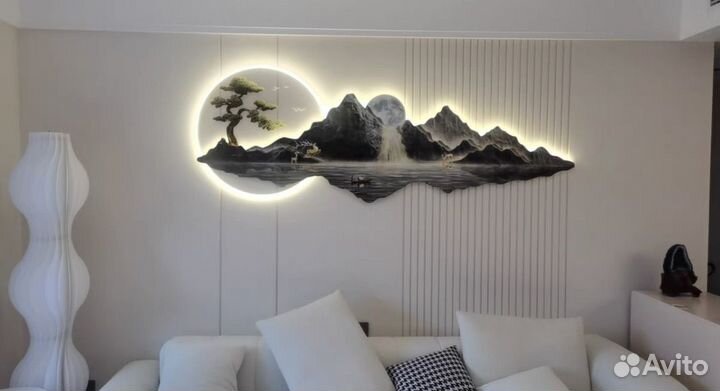 Светильник настенный