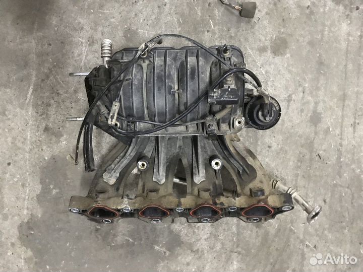 Коллектор впускной (Chevrolet Lacetti)