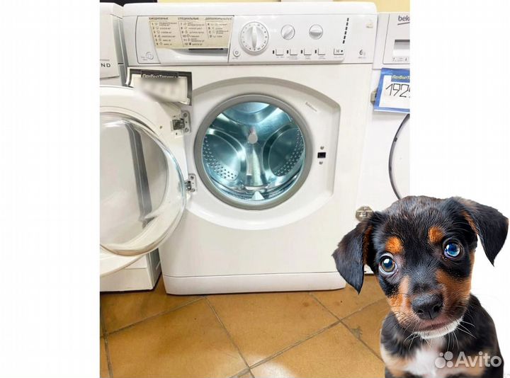 Стиральная машина Ariston arsl 105 (CSI) L.L