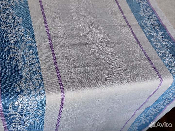 Льняные полотенца СССР