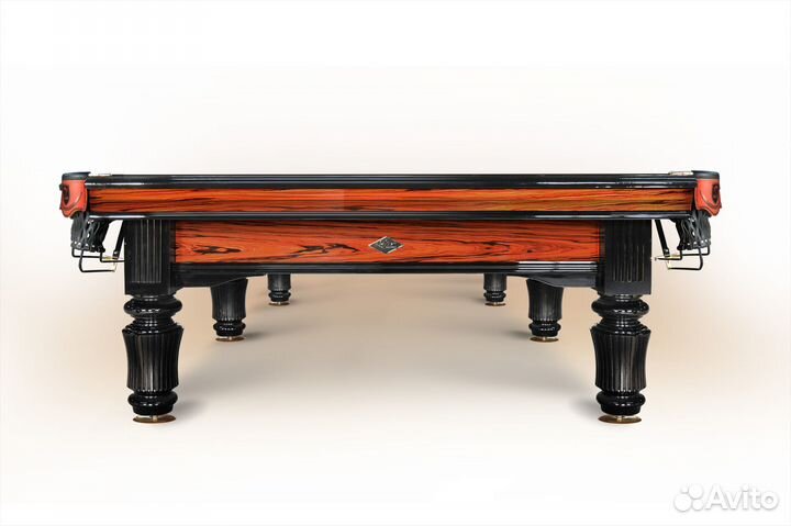 Бильярдный стол Ливерпуль-Экзотик 11 футов