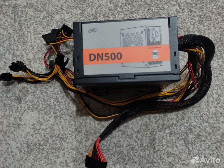 Блок питания для пк 500w