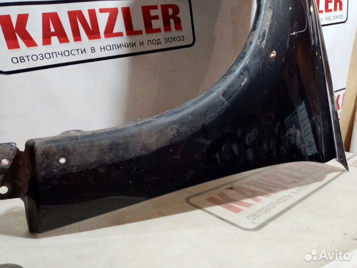 Крыло переднее Mitsubishi Outlander 3