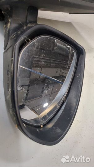 Зеркало боковое правое Mazda 2, 2008