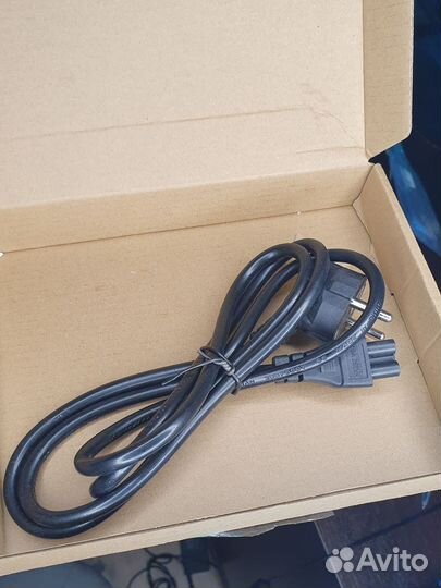 Кабель блока питания от ноутбука